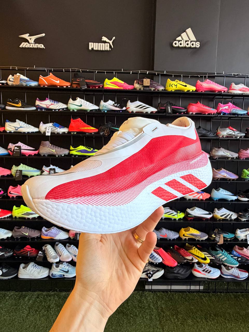 TENIS ADIDAS HYPERBOOST PRONTA ENTREGA - Image 2