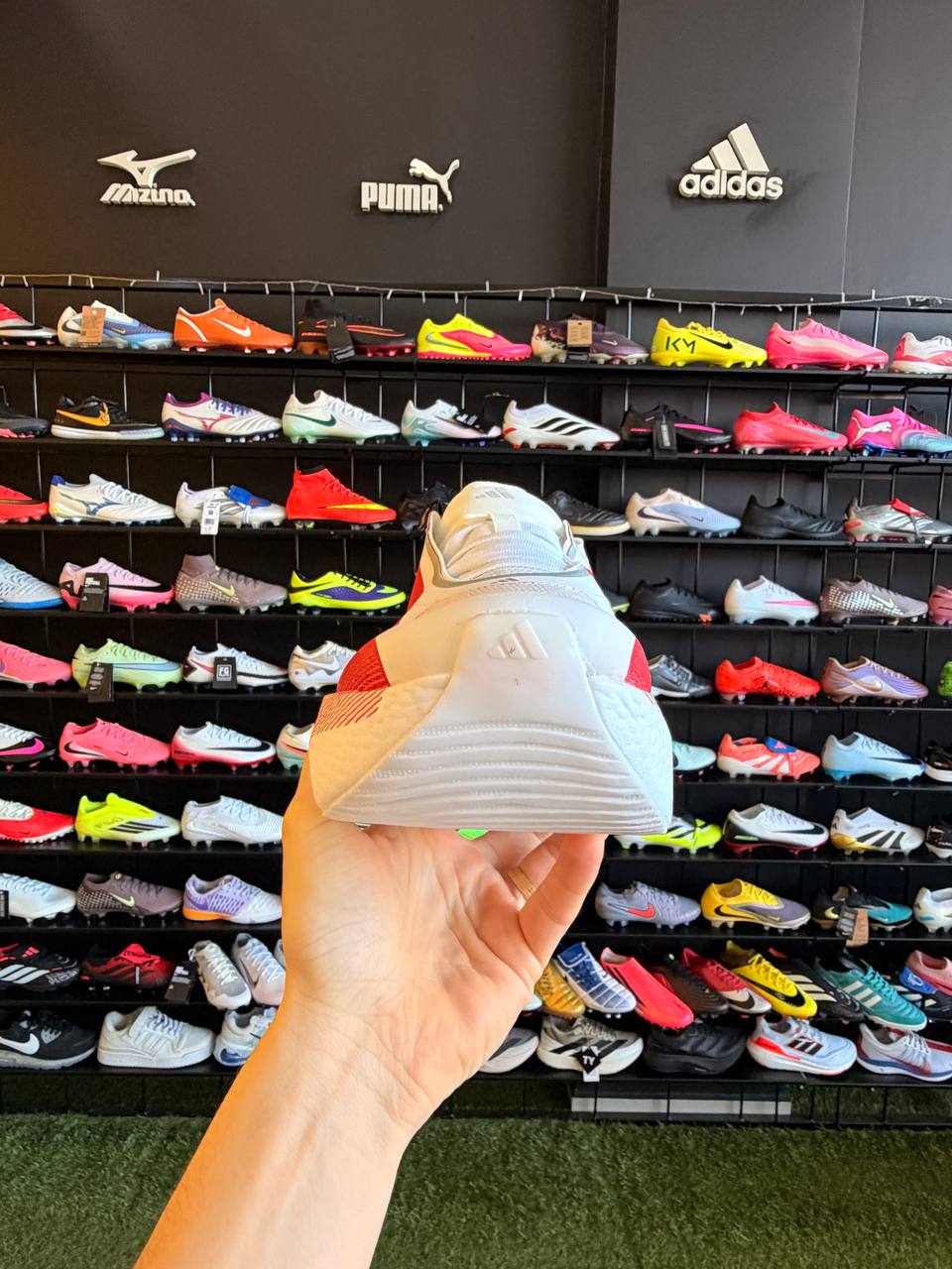 TENIS ADIDAS HYPERBOOST PRONTA ENTREGA - Image 4
