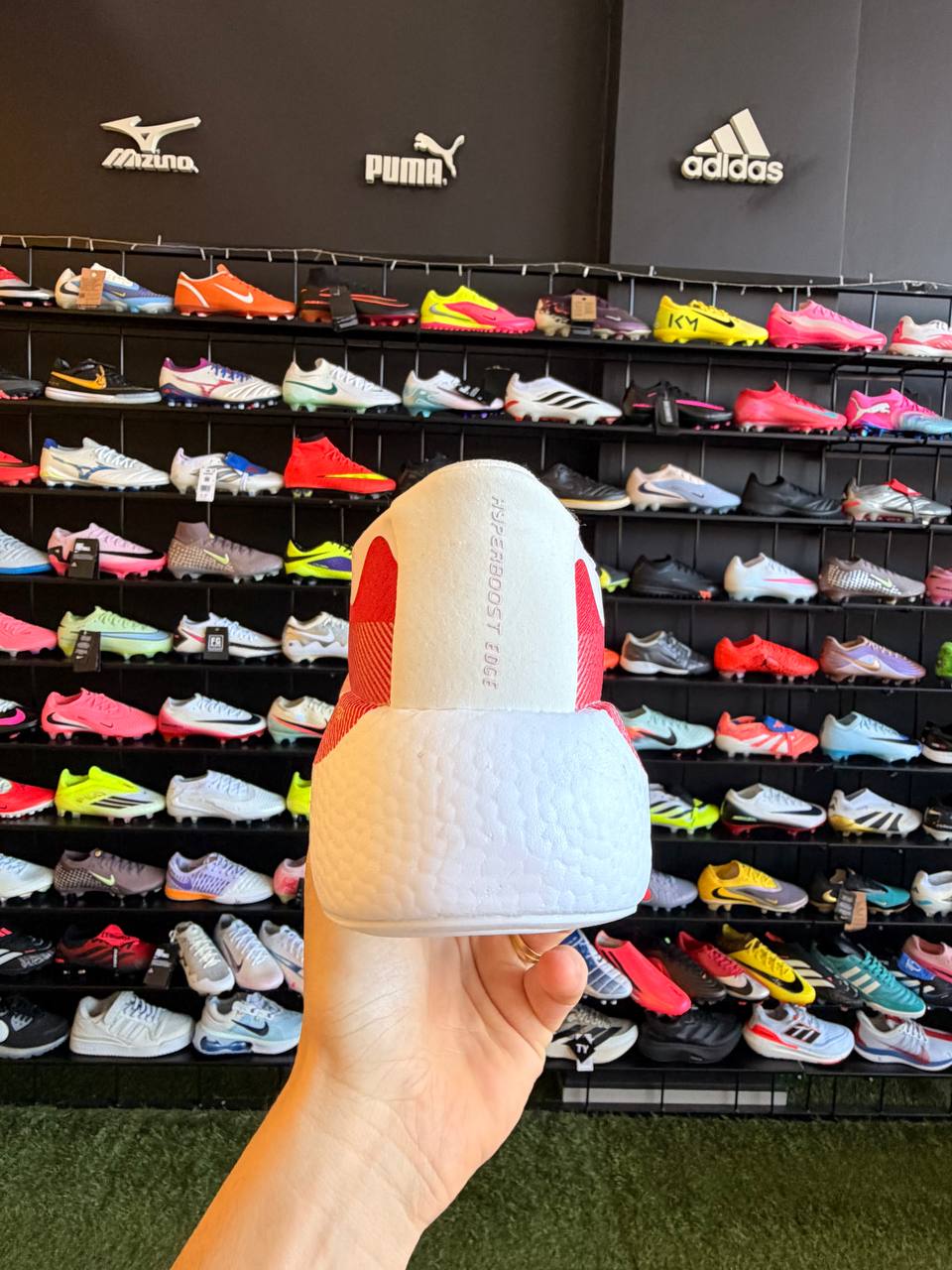 TENIS ADIDAS HYPERBOOST PRONTA ENTREGA - Image 6