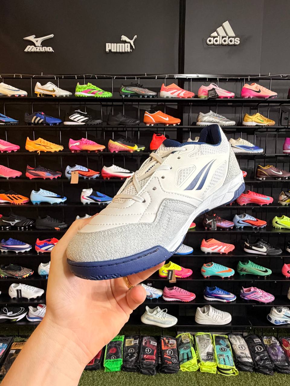 TENIS FUTSAL PENALTY MAX 400 (IC) PRONTA ENTREGA - Image 2