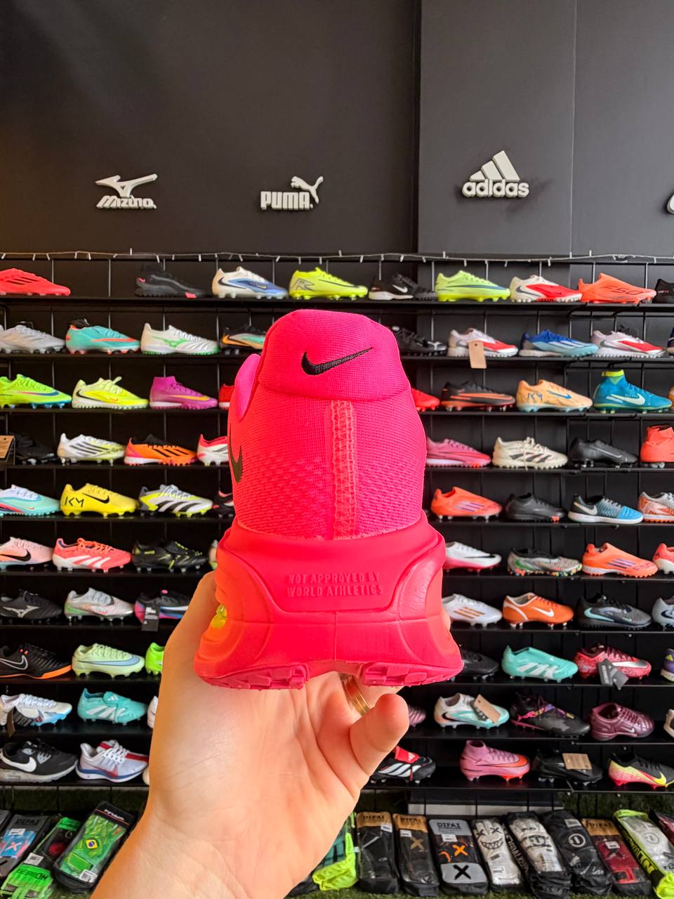 TENIS NIKE VOMERO PREMIUM PRONTA ENTREGA - Image 4