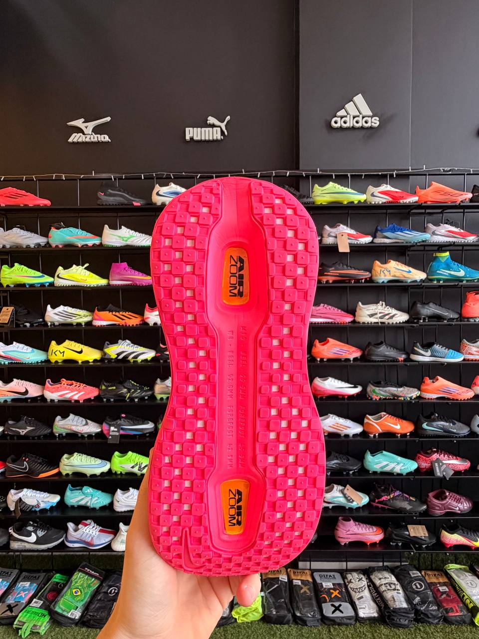 TENIS NIKE VOMERO PREMIUM PRONTA ENTREGA - Image 5