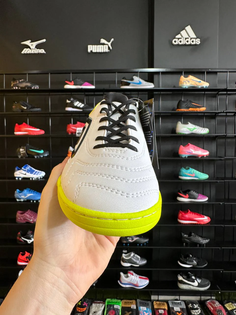 UMBRO ADAMANT MASTER CLASS PRONTA ENTREGA - Image 5