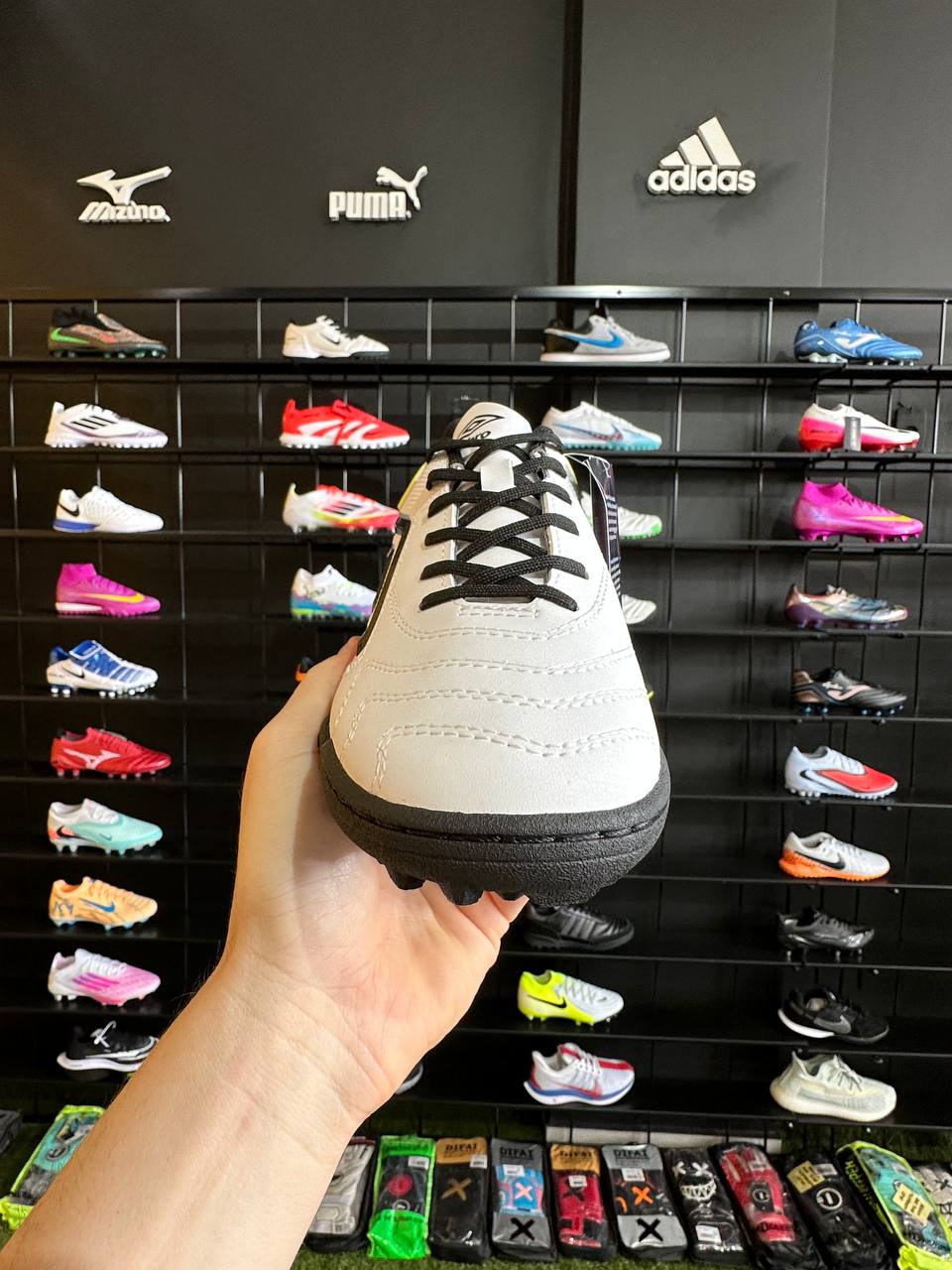 UMBRO ADAMANT MASTER CLASS PRONTA ENTREGA - Image 3