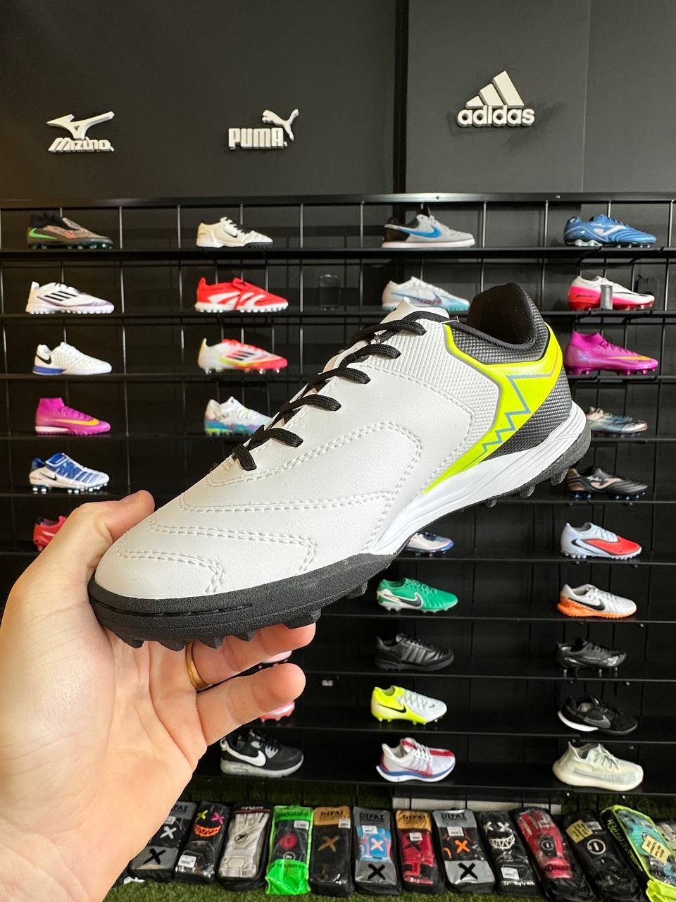 UMBRO ADAMANT MASTER CLASS PRONTA ENTREGA - Image 4