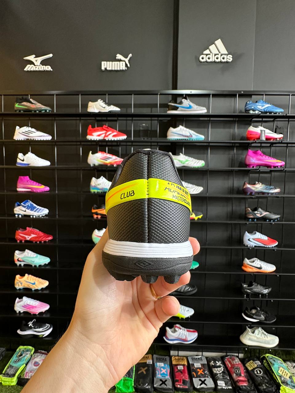 UMBRO ADAMANT MASTER CLASS PRONTA ENTREGA - Image 6
