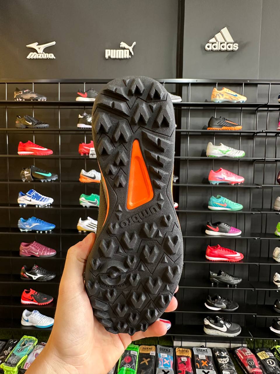 UMBRO ADAMANT MASTER CLASS PRONTA ENTREGA - Image 4