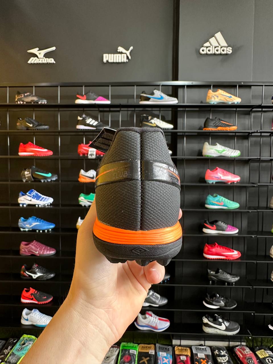 UMBRO ADAMANT MASTER CLASS PRONTA ENTREGA - Image 6