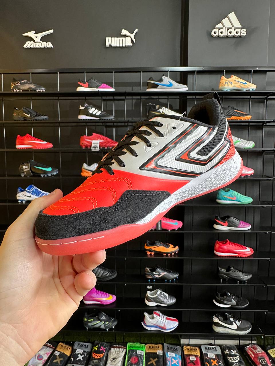 UMBRO BUMP PRO 5 PRONTA ENTREGA - Image 2