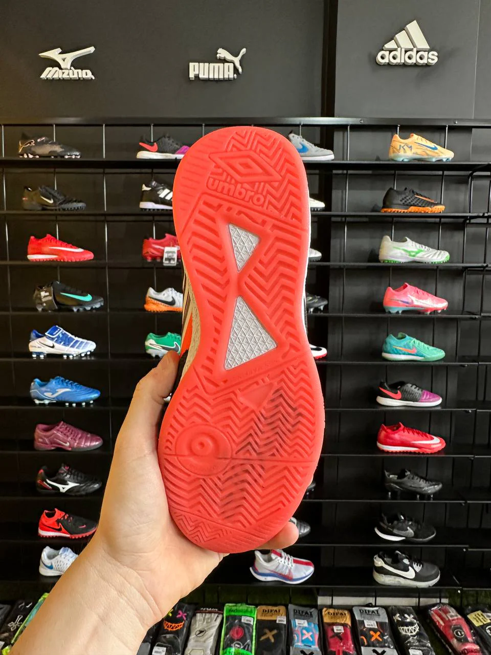 UMBRO BUMP PRO 5 PRONTA ENTREGA - Image 4