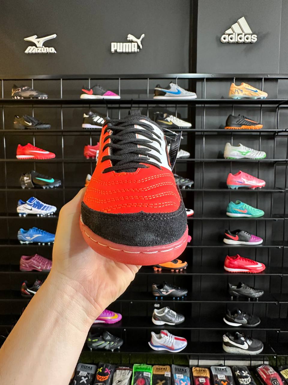 UMBRO BUMP PRO 5 PRONTA ENTREGA - Image 5