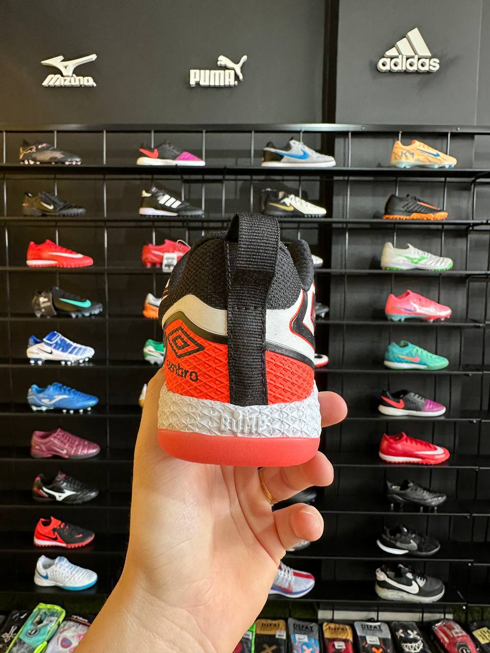 UMBRO BUMP PRO 5 PRONTA ENTREGA - Image 6