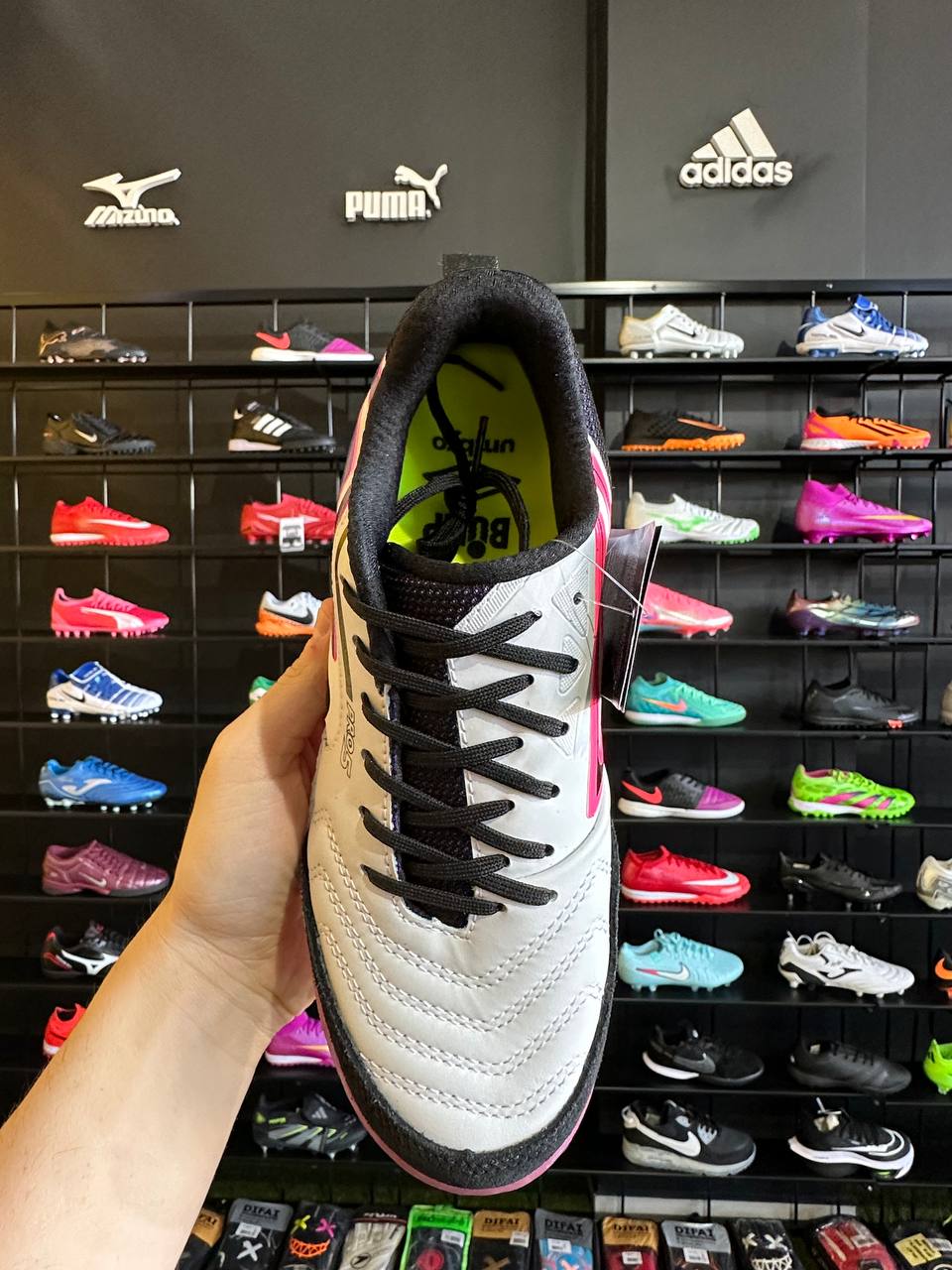 UMBRO BUMP PRO 5 PRONTA ENTREGA - Image 2