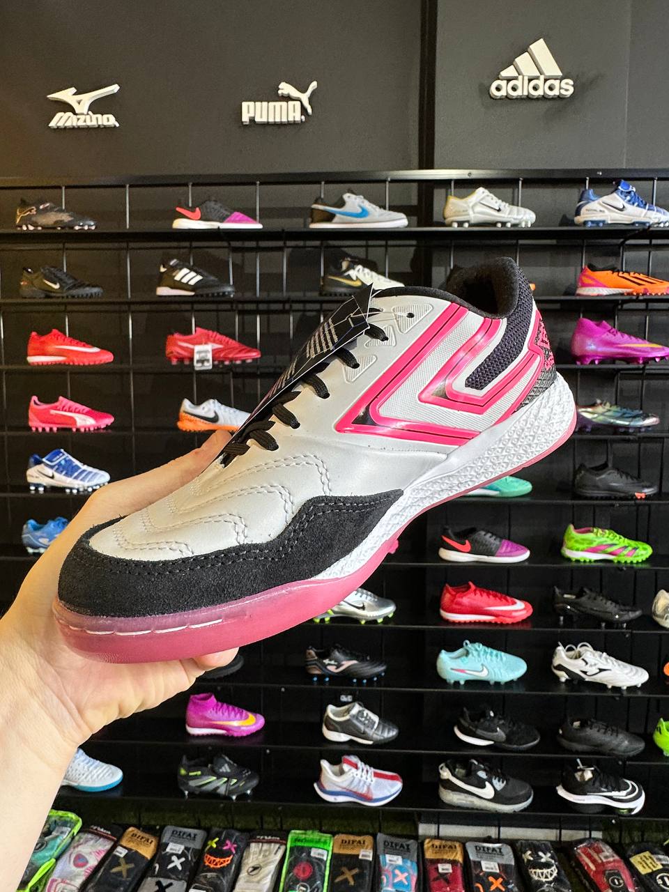 UMBRO BUMP PRO 5 PRONTA ENTREGA - Image 4