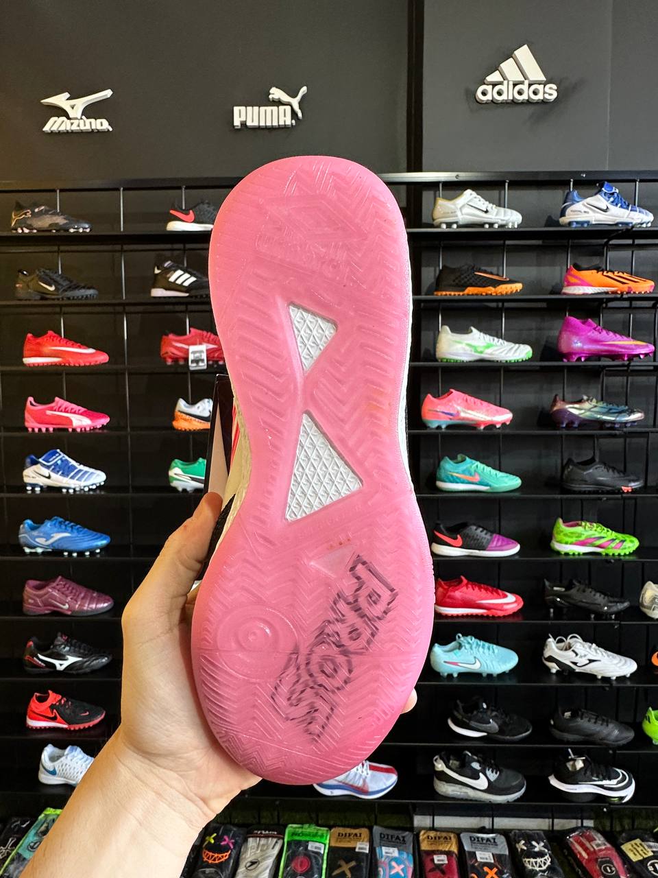 UMBRO BUMP PRO 5 PRONTA ENTREGA - Image 5