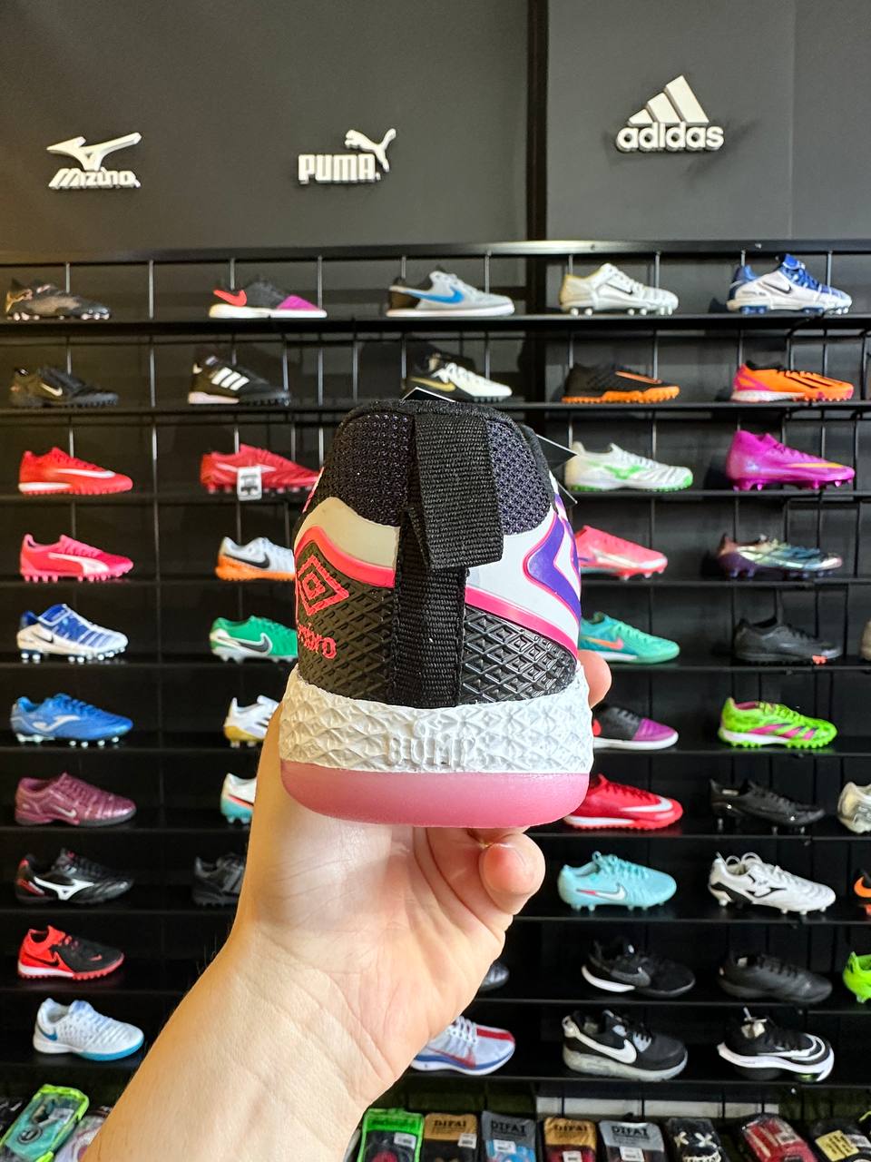 UMBRO BUMP PRO 5 PRONTA ENTREGA - Image 6