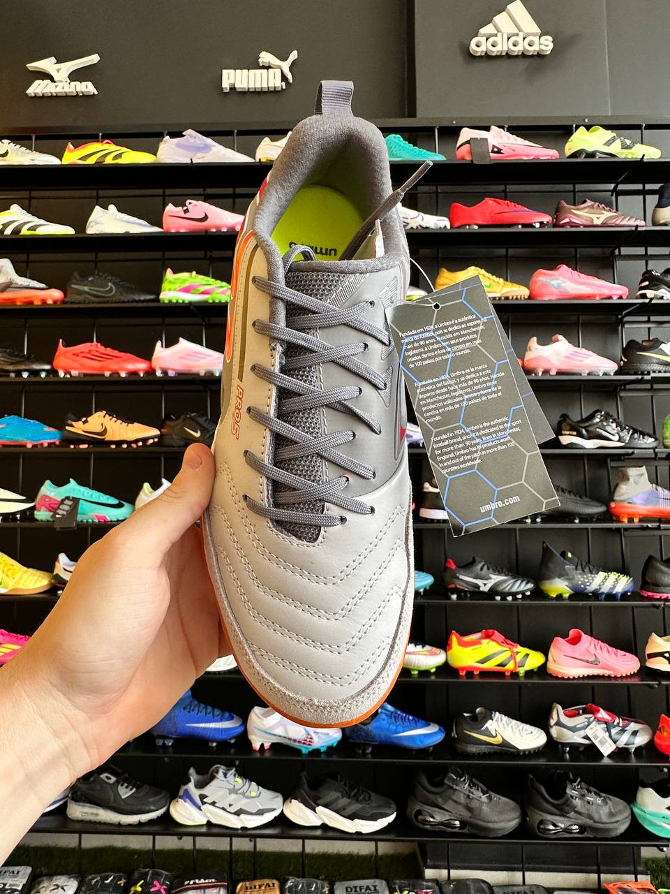 UMBRO PRO 5 BUMP PRONTA ENTREGA - Image 3