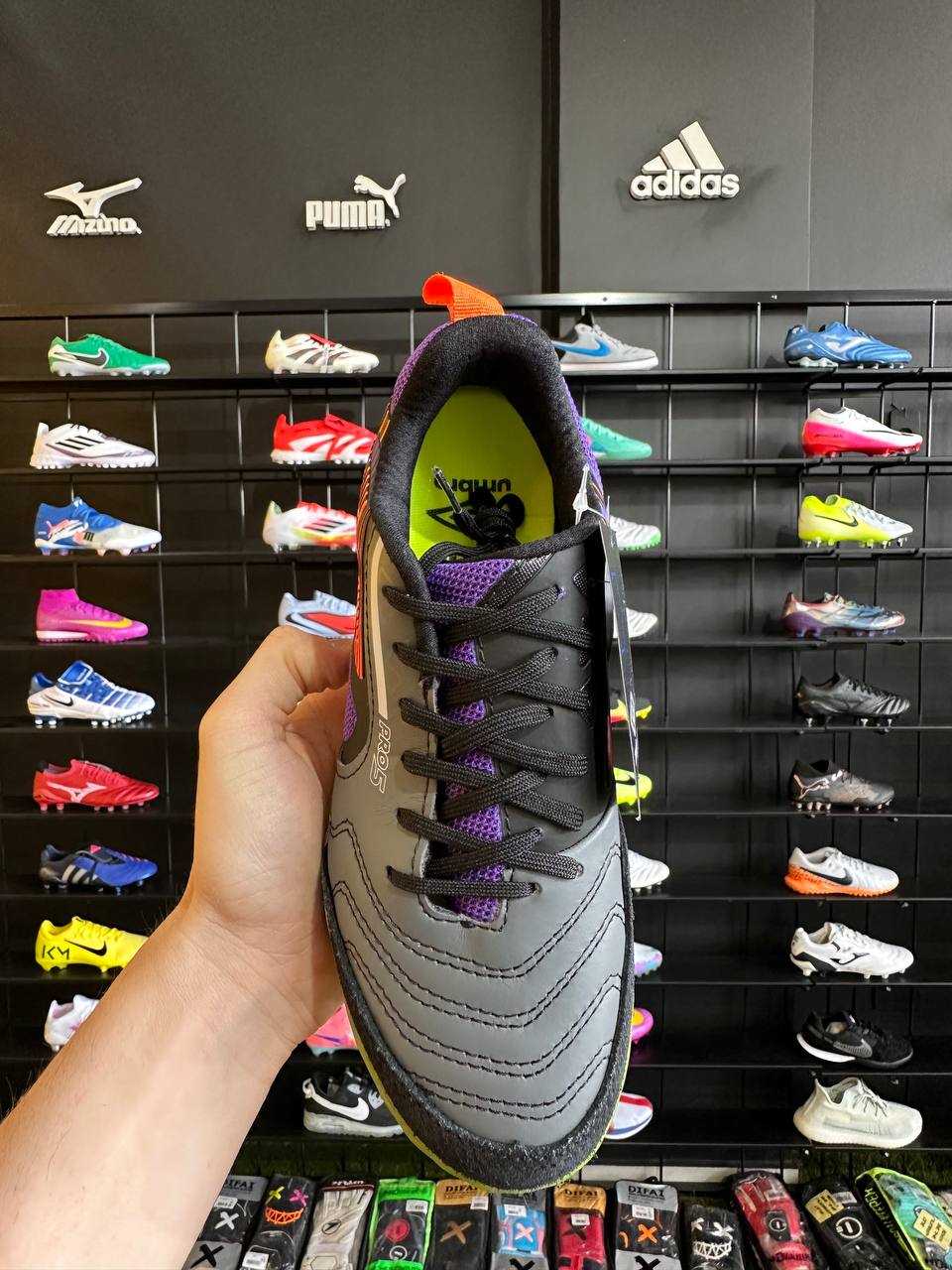 UMBRO PRO 5 BUMP PRONTA ENTREGA - Image 3