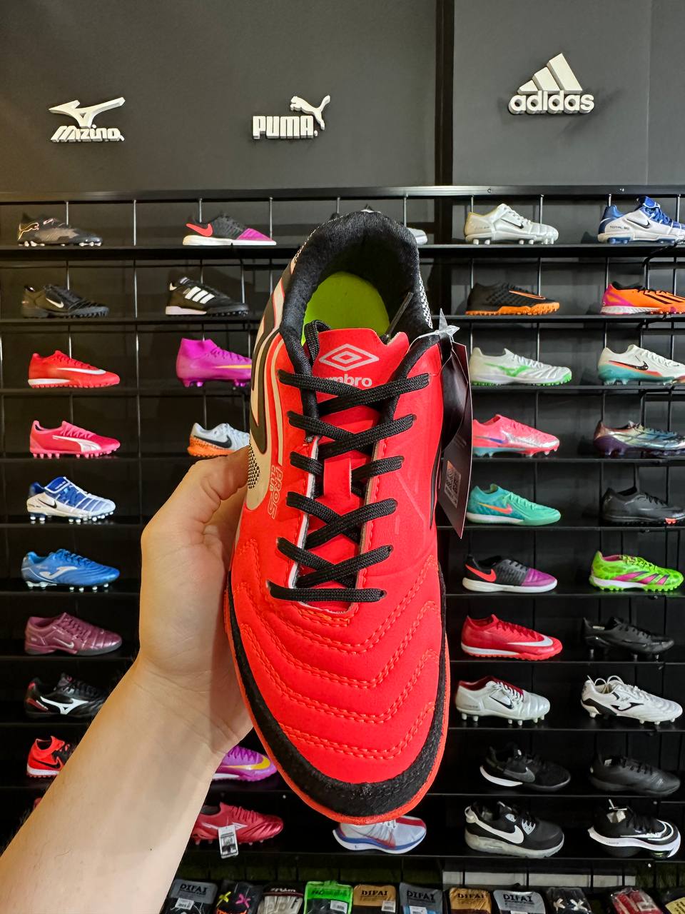 UMBRO PRO 5 BUMP CLUB PRONTA ENTREGA - Image 3