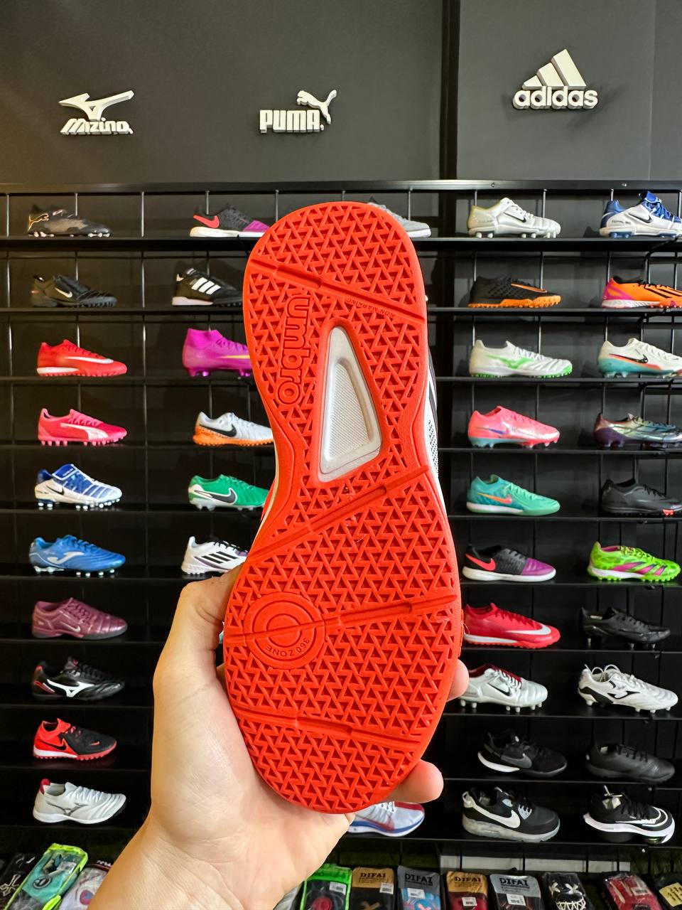 UMBRO PRO 5 BUMP CLUB PRONTA ENTREGA - Image 4
