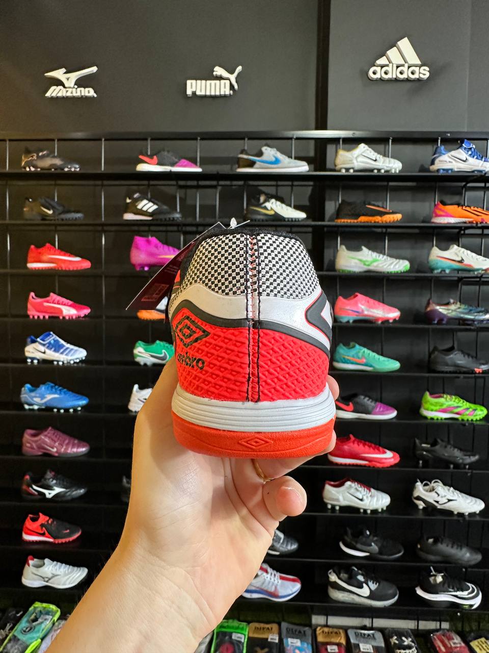 UMBRO PRO 5 BUMP CLUB PRONTA ENTREGA - Image 6