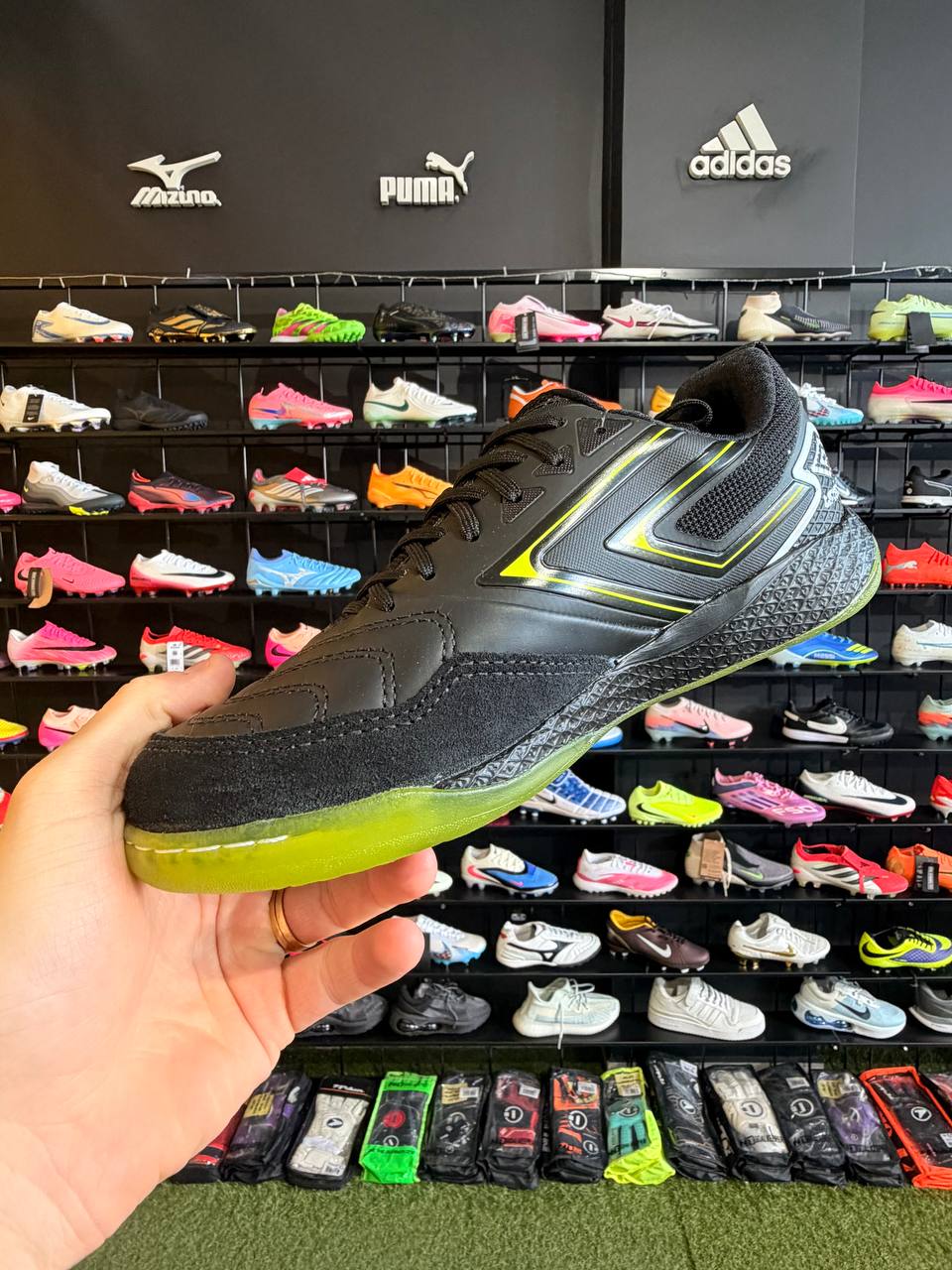 UMBRO PRO 5 BUMP (IC) PRONTA ENTREGA - Image 2