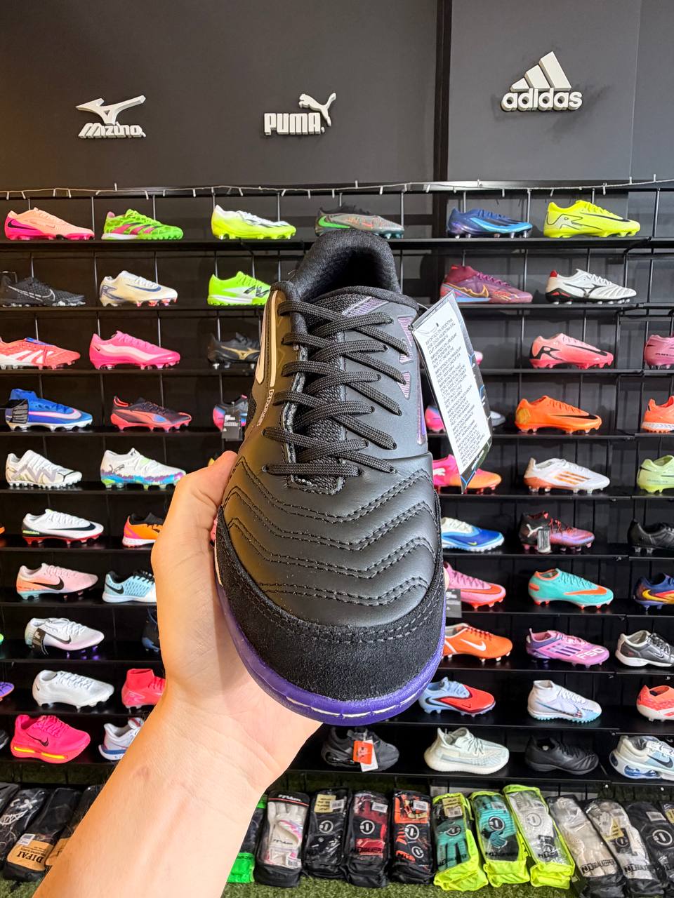 UMBRO PRO 5 BUMP (IC) PRONTA ENTREGA - Image 3