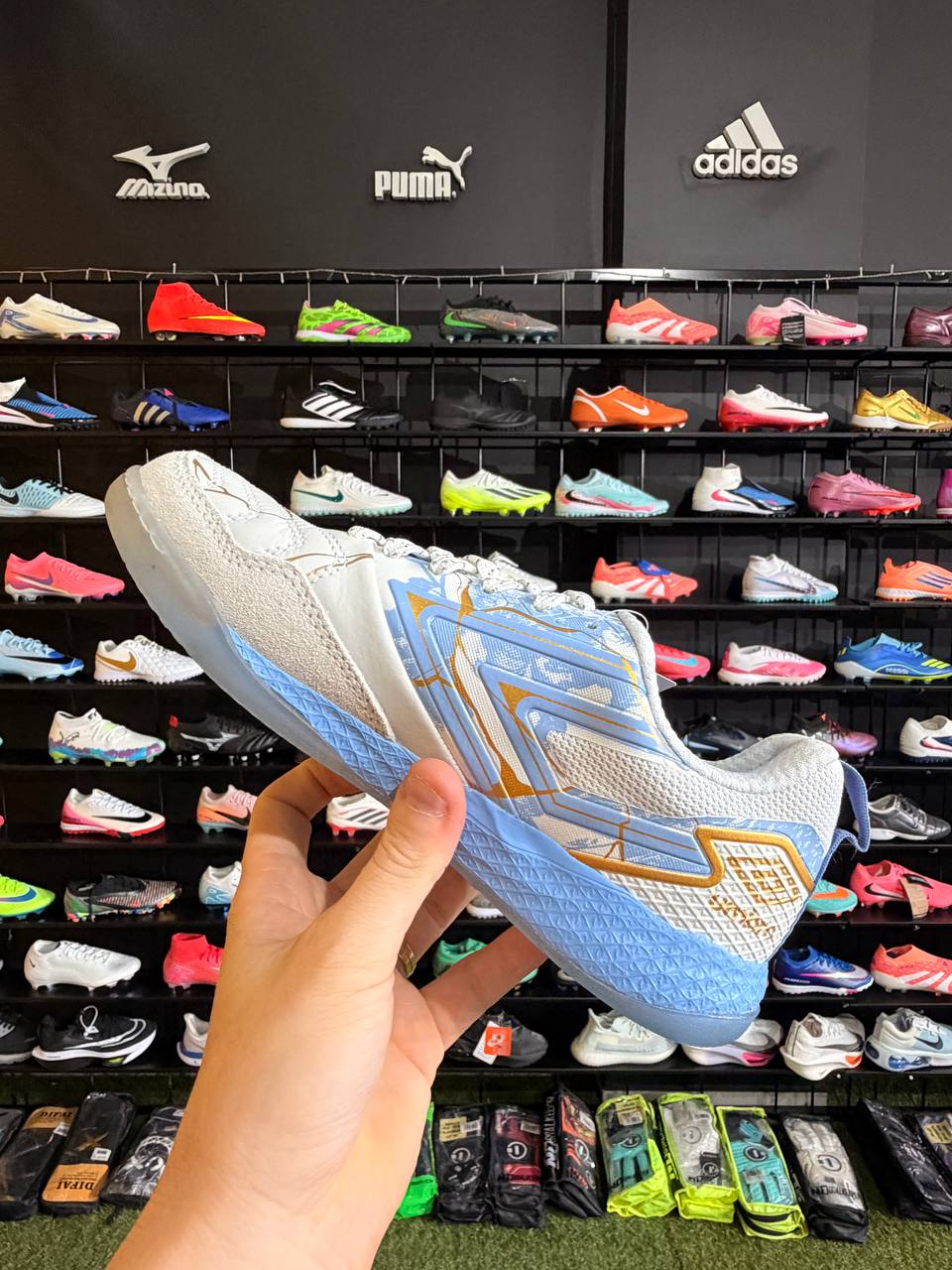 UMBRO PRO 5 BUMP KINTSUGI (IC) PRONTA ENTREGA - Image 6