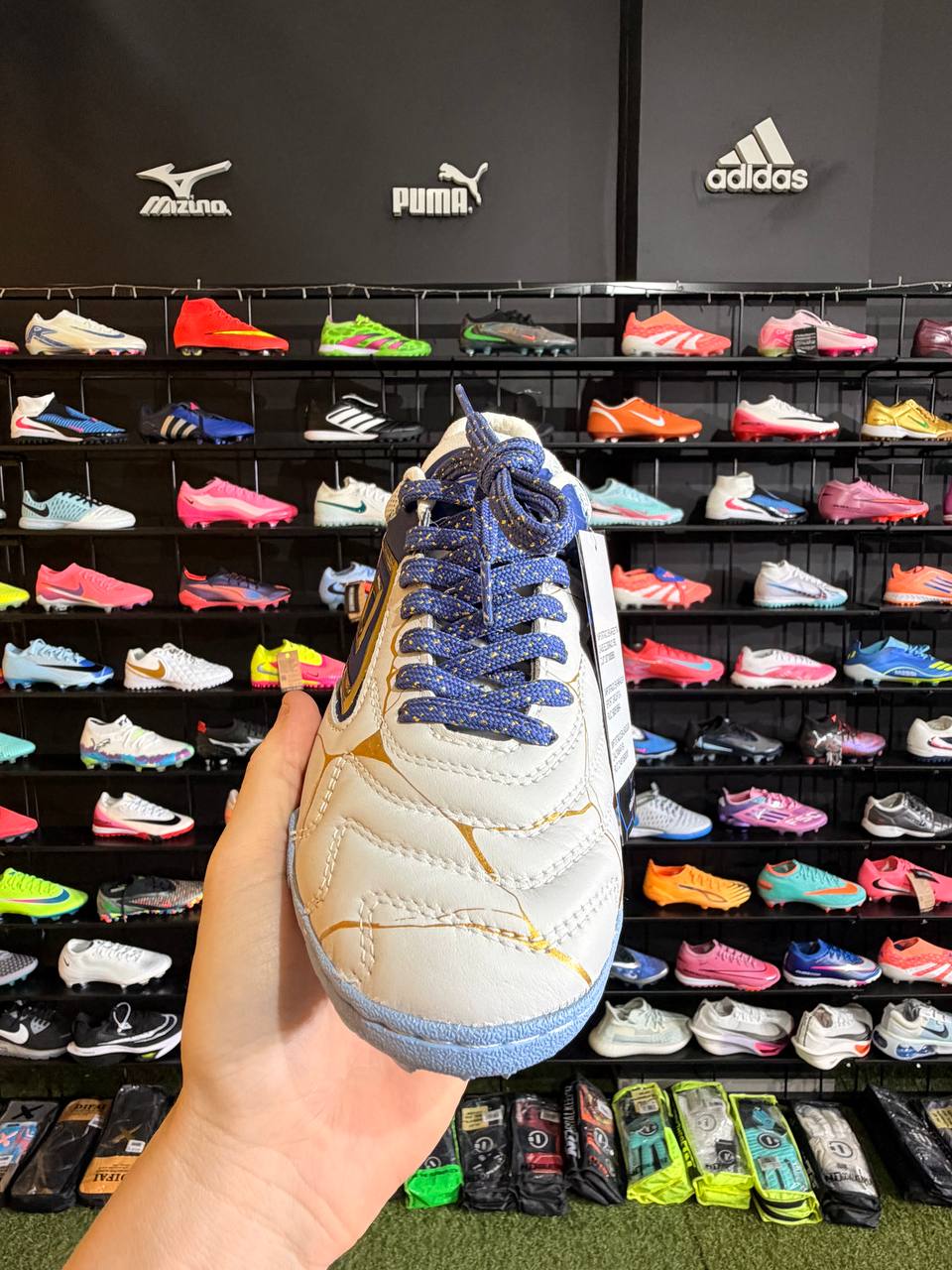 UMBRO ADAMANT MASTER CLASS PRO BUMP KINTSUGI (TF) PRONTA ENTREGA - Image 3