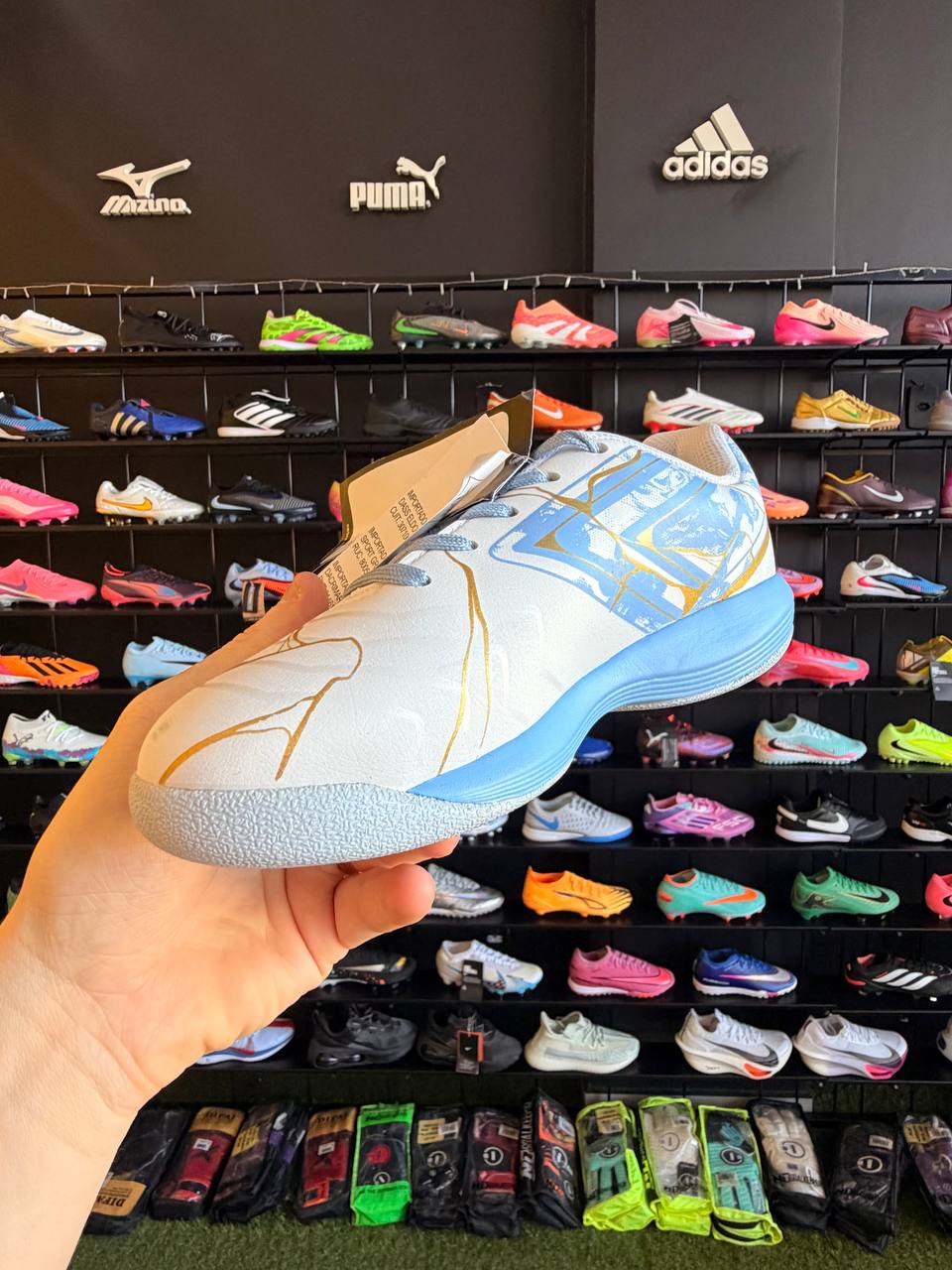 UMBRO PRO 5 JR KINTSUGI (IC) PRONTA ENTREGA - Image 2