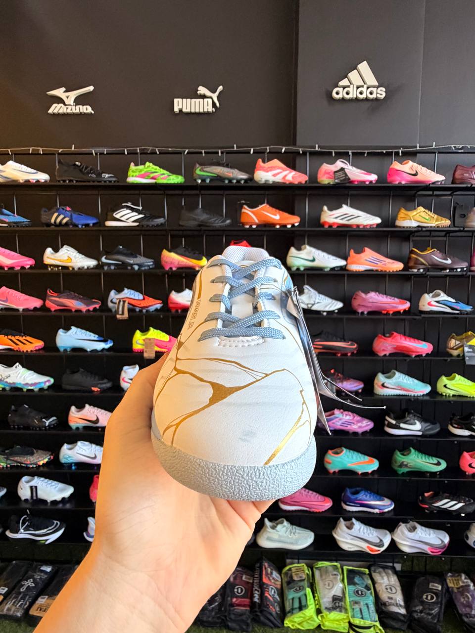 UMBRO PRO 5 JR KINTSUGI (IC) PRONTA ENTREGA - Image 3