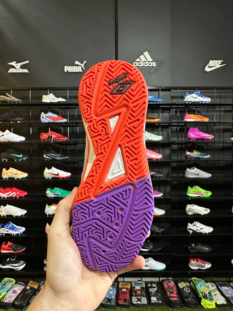 UMBRO PRO 5 STABLE PRONTA ENTREGA - Image 4