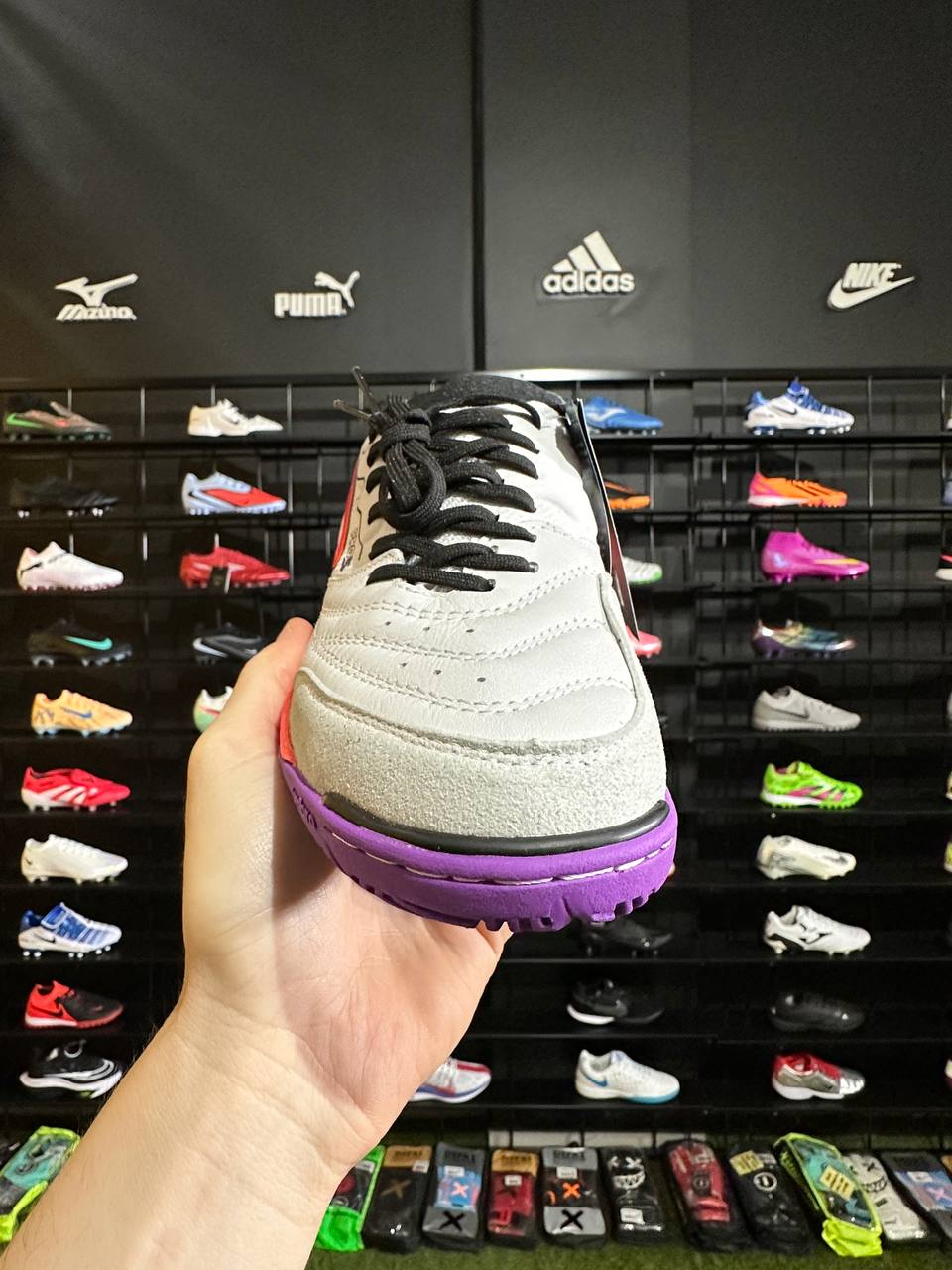 UMBRO PRO 5 STABLE PRONTA ENTREGA - Image 5