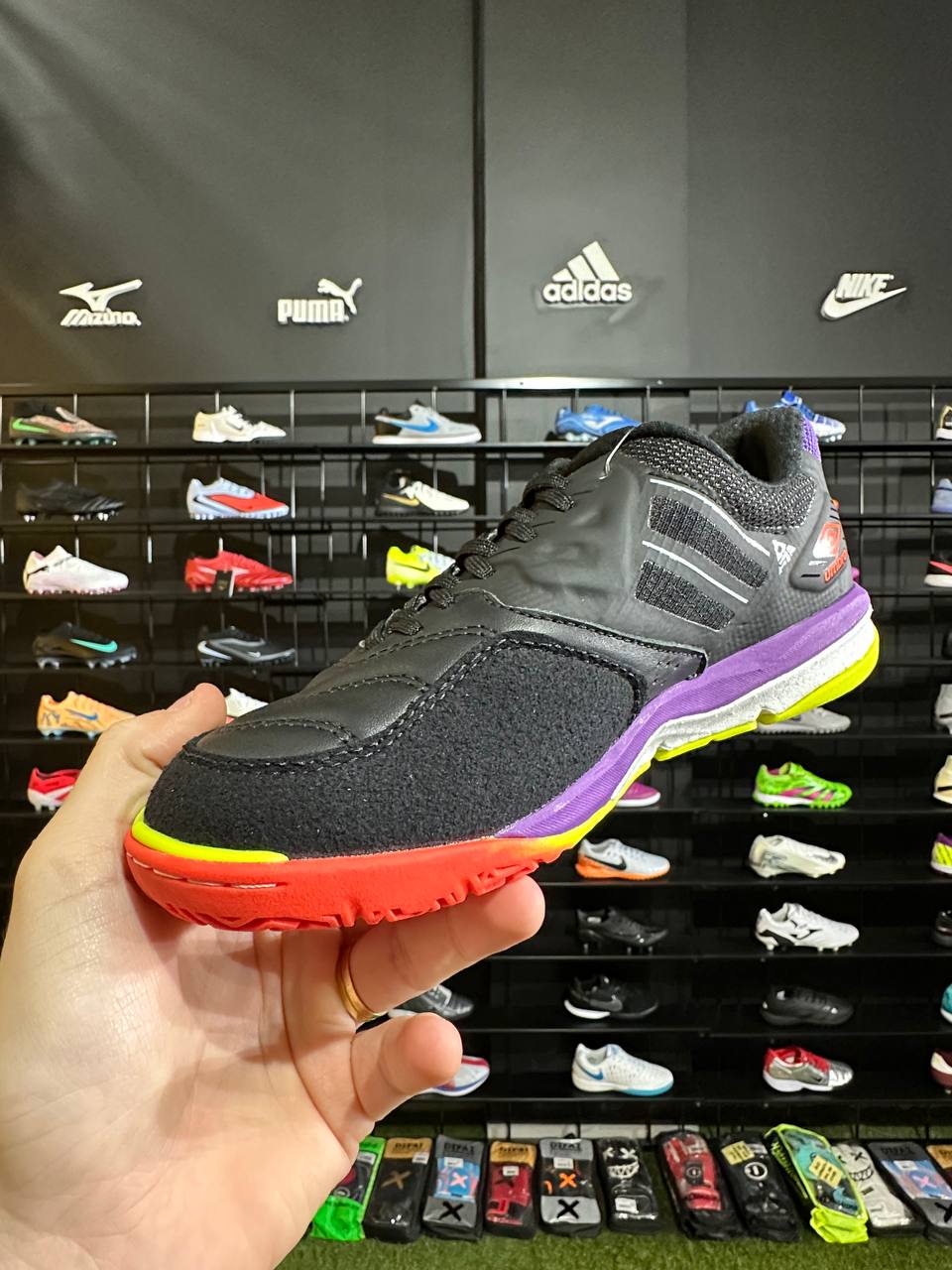 UMBRO PRO 5 STABLE + BRINDE (PRONTA ENTREGA) - Image 2