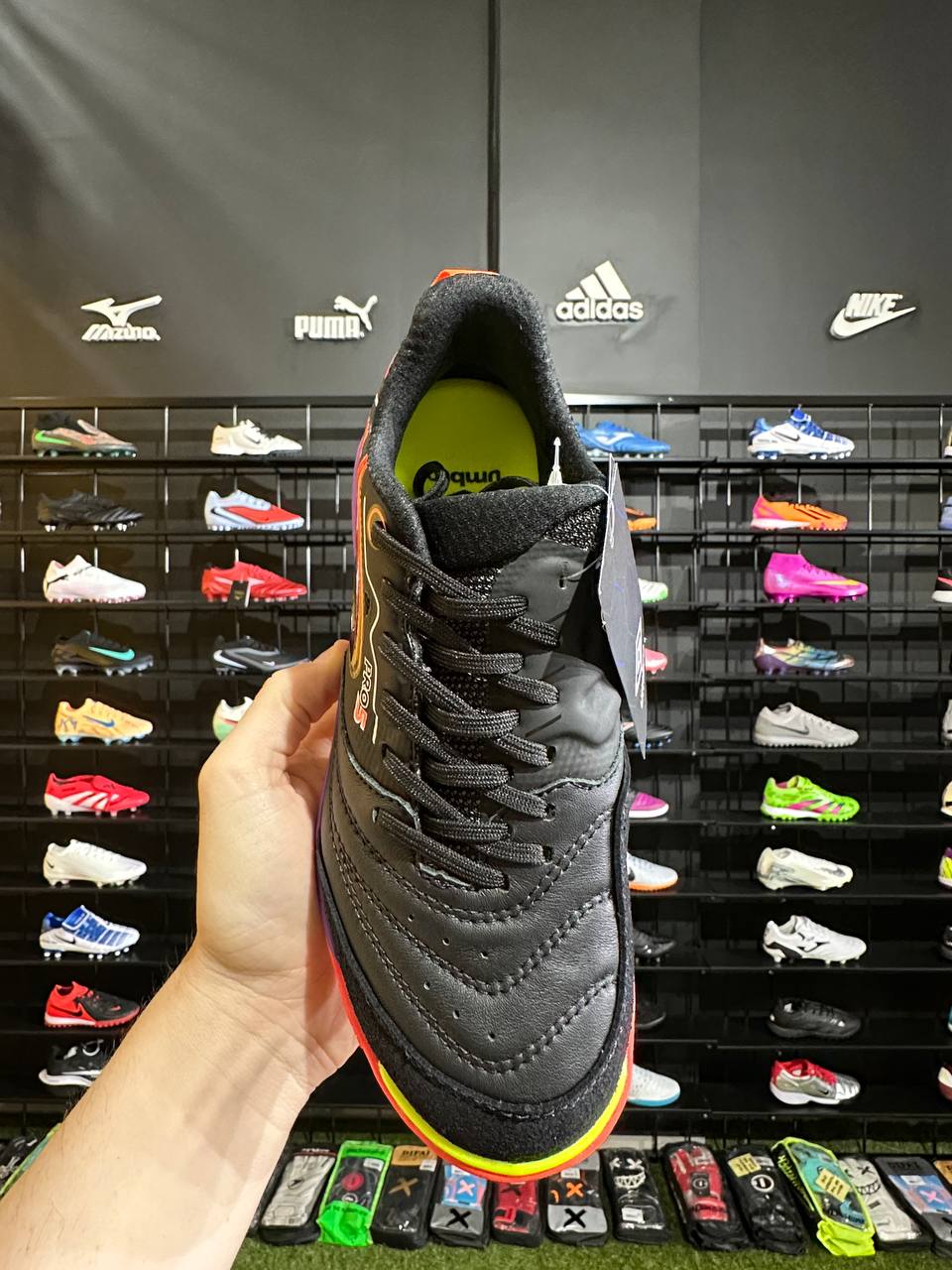 UMBRO PRO 5 STABLE + BRINDE (PRONTA ENTREGA) - Image 3