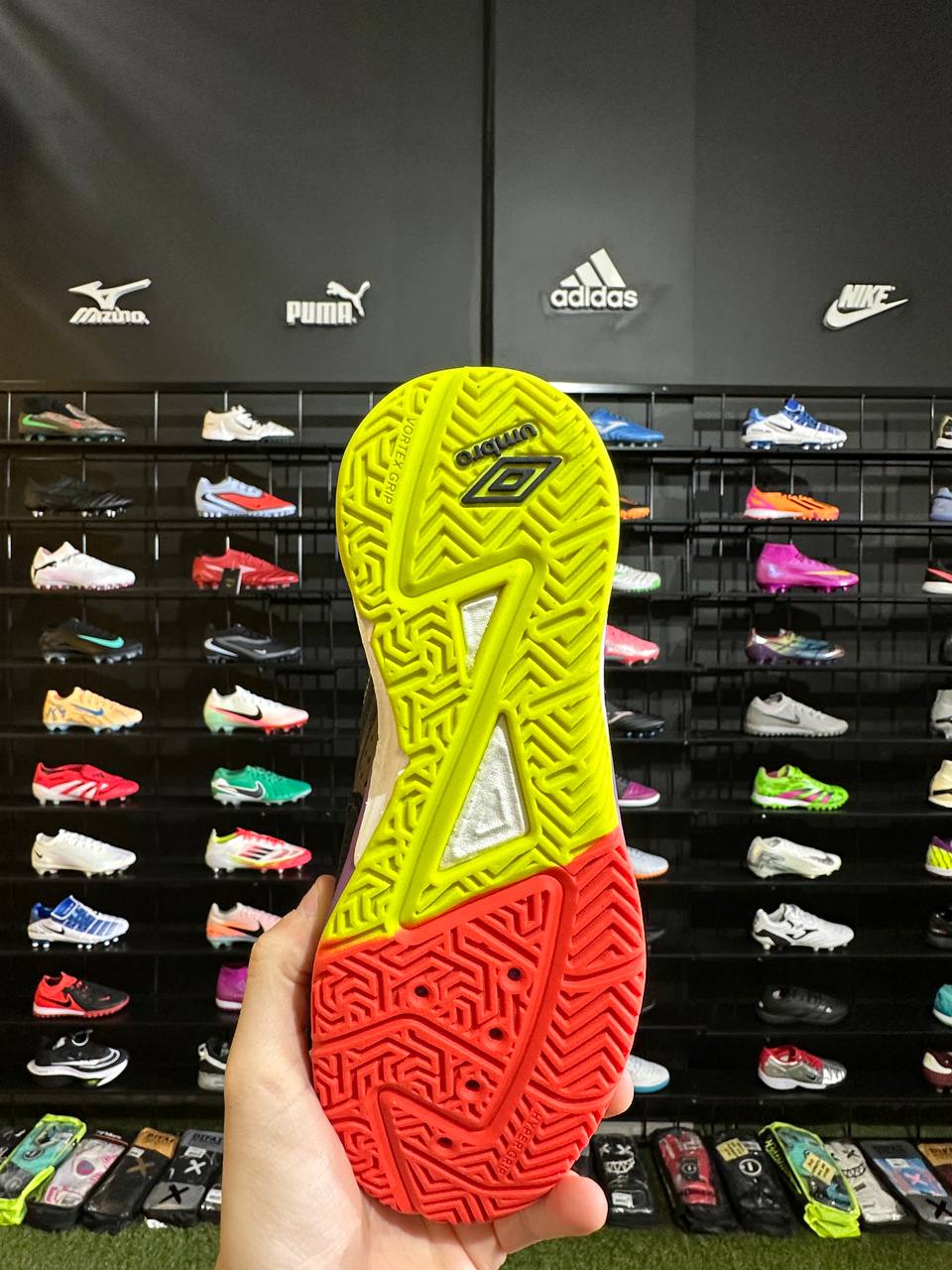 UMBRO PRO 5 STABLE + BRINDE (PRONTA ENTREGA) - Image 4