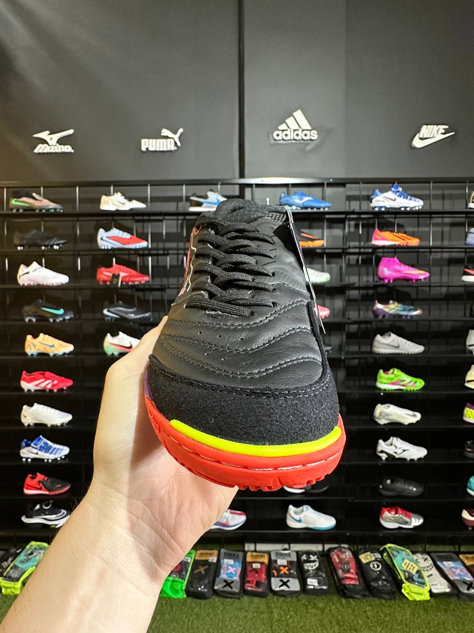 UMBRO PRO 5 STABLE + BRINDE (PRONTA ENTREGA) - Image 5