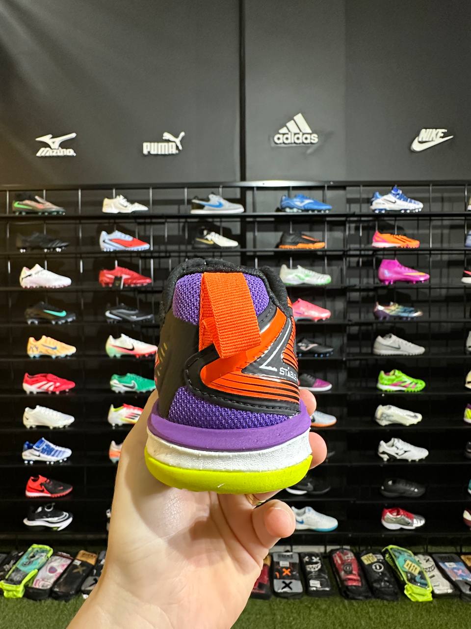 UMBRO PRO 5 STABLE + BRINDE (PRONTA ENTREGA) - Image 6