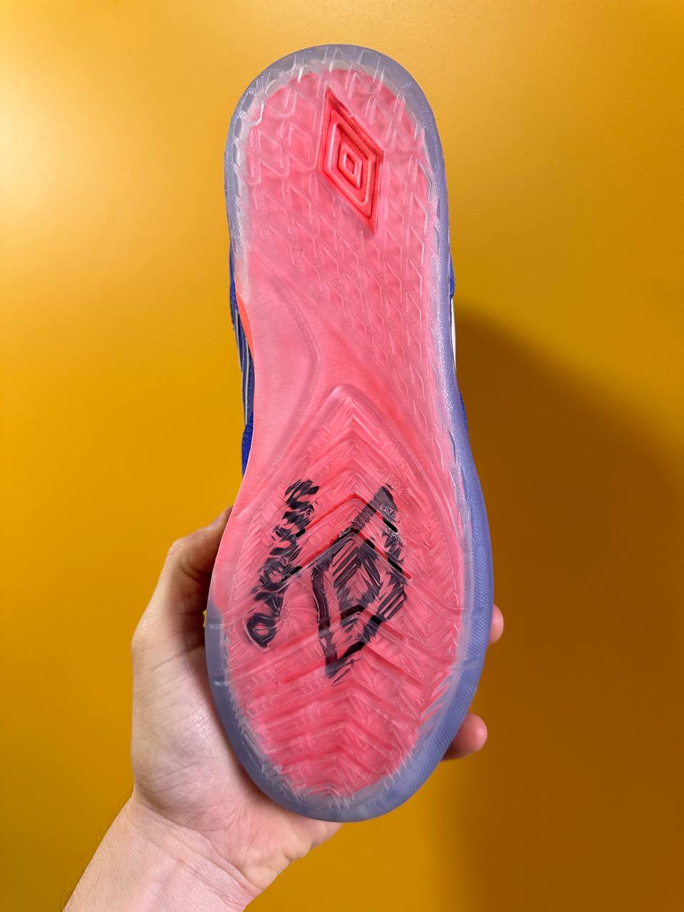 UMBRO PRO CHALLENGE + BRINDES (PRONTA ENTREGA) - Image 4